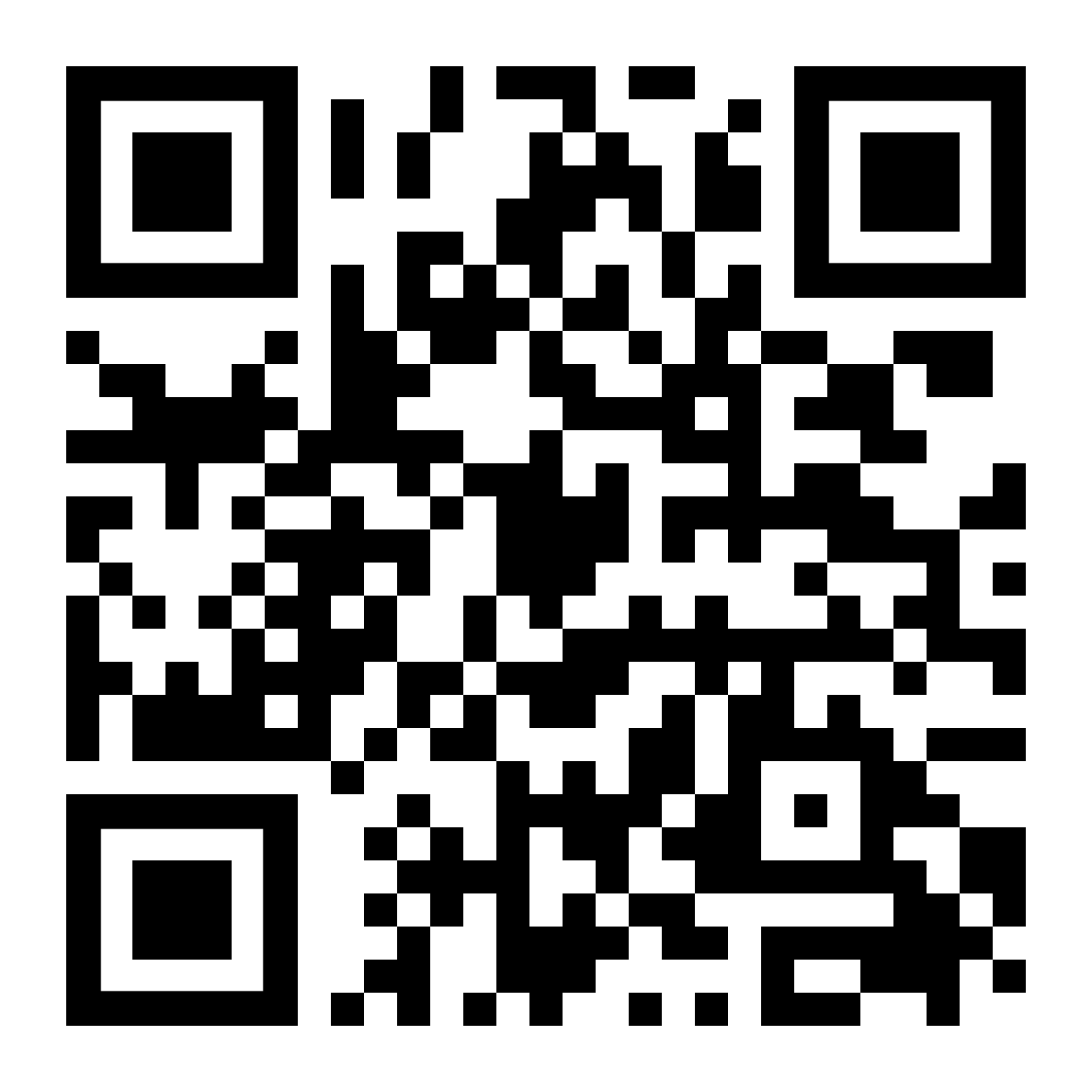 Demo QR Code